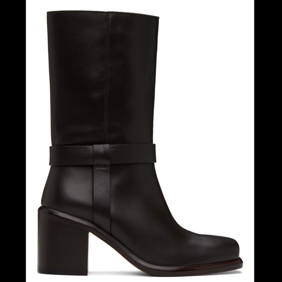 LEGRES Biker Boots - Picture 2 of 2